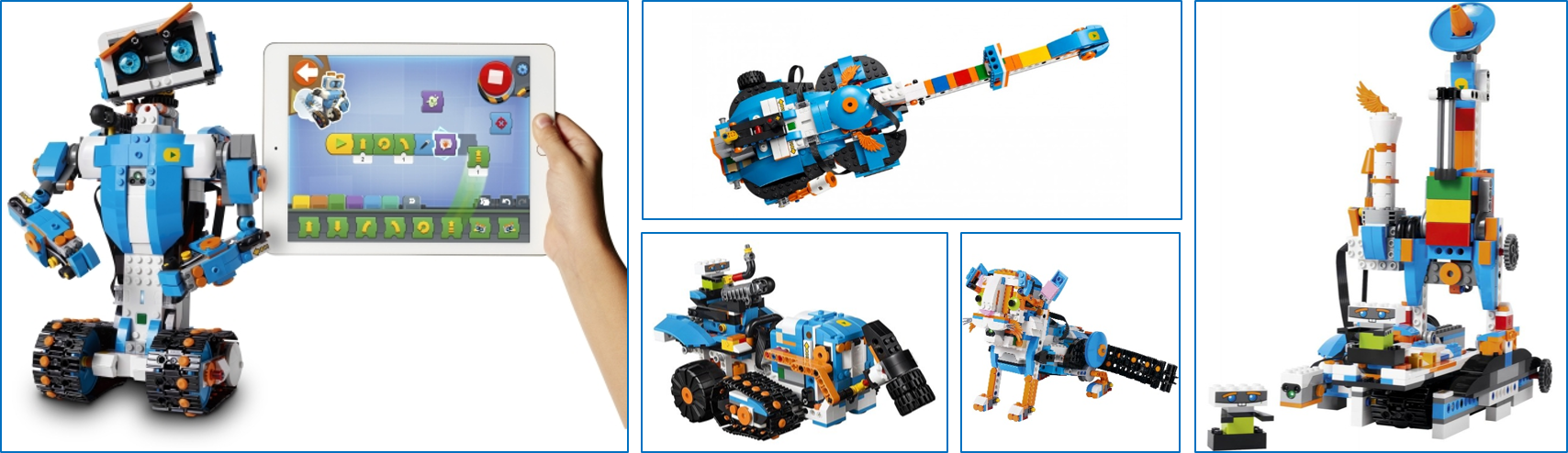 Warsztaty LEGO Robotycy i programiści